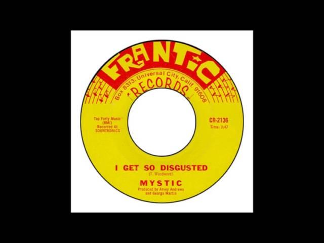 Now & Then - The Mystics