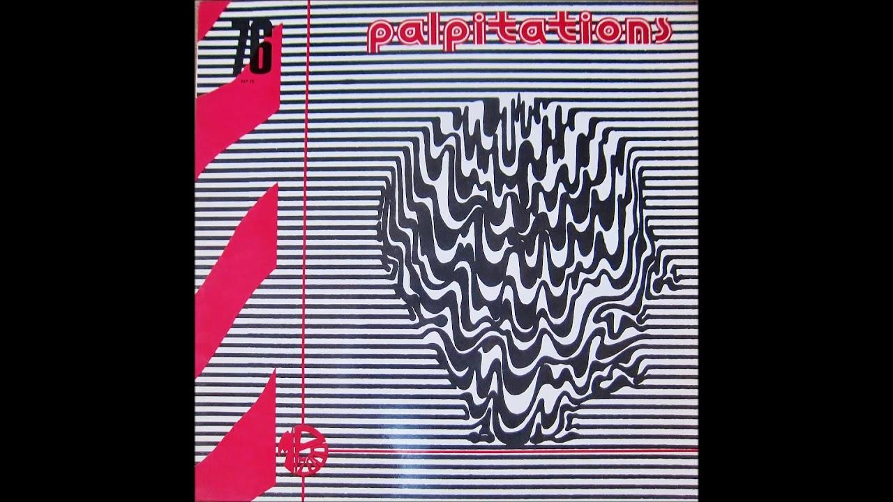 Palpitations - Eric Framond