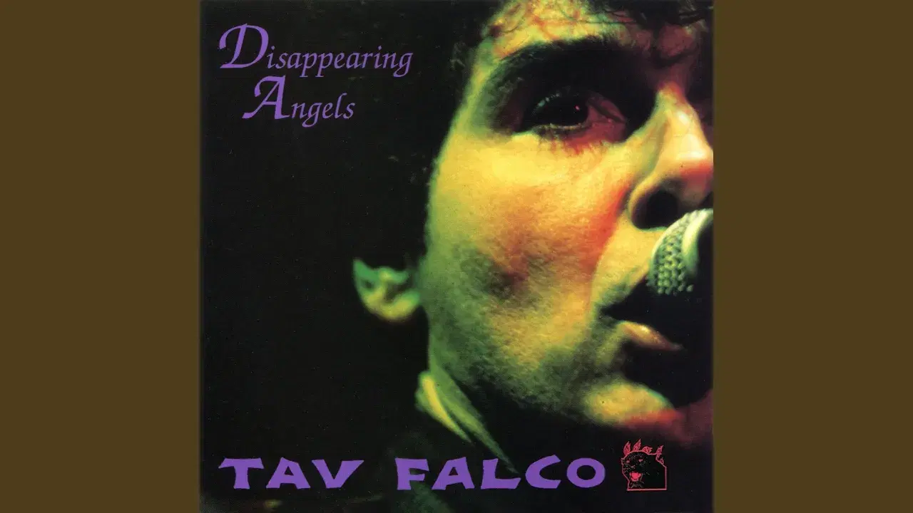 . - Tav Falco