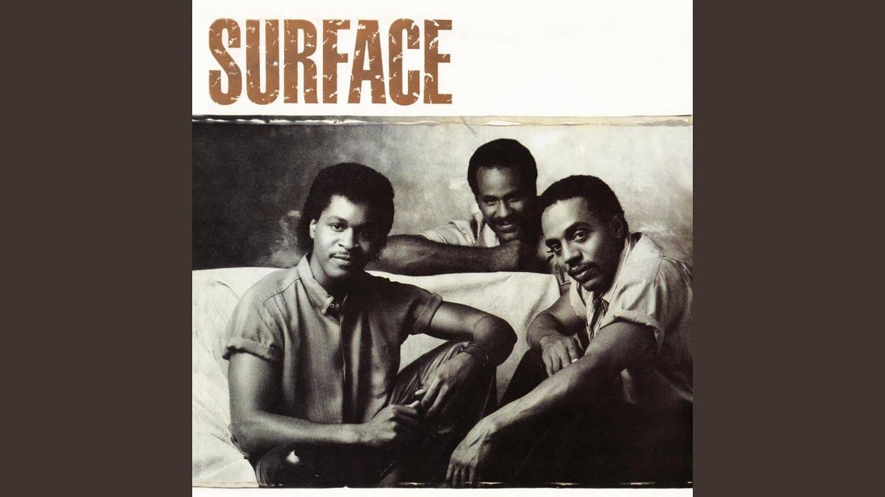 Surface (Bonus Track Version) - Surface