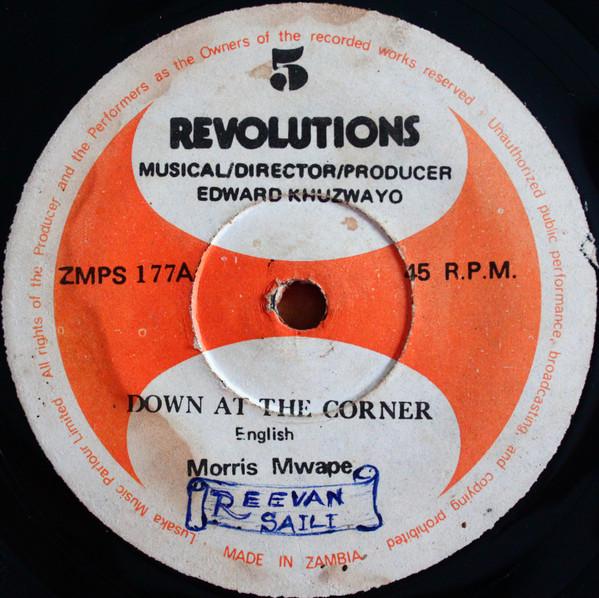 Down At The Corner - 5 Revolutions