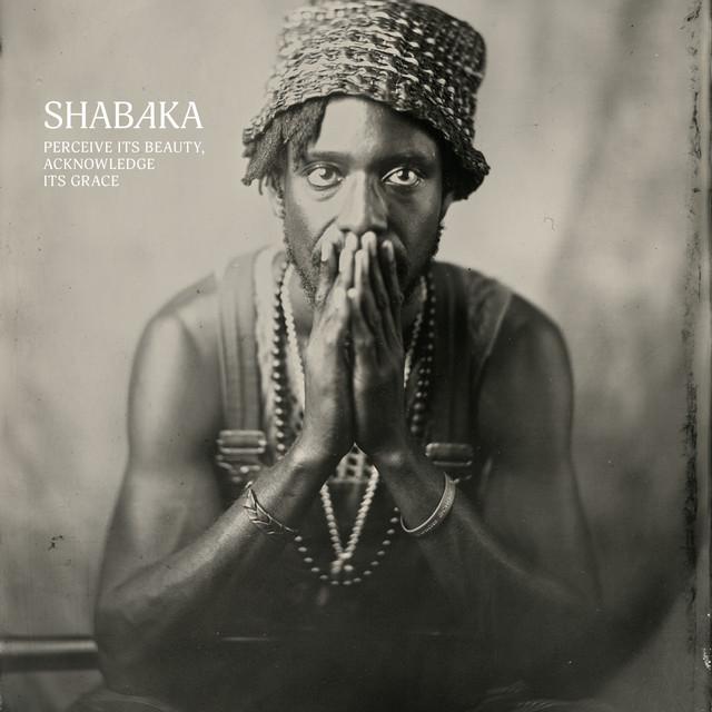 Perceive Its Beauty, Acknowledge Its Grace - Shabaka, Moses Sumney