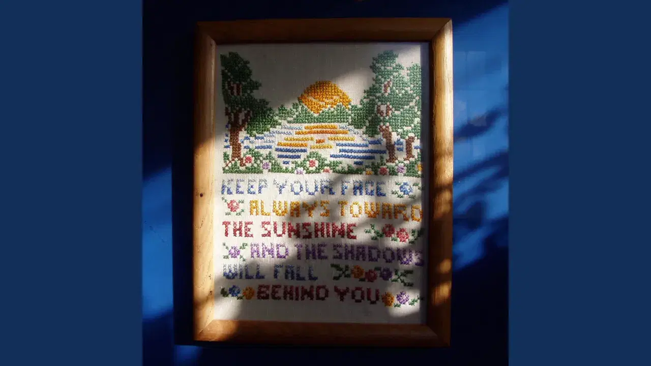 Face Always Toward the Sun - Blithe Field