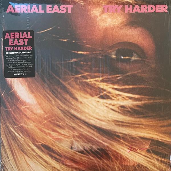 Try Harder - Aerial East