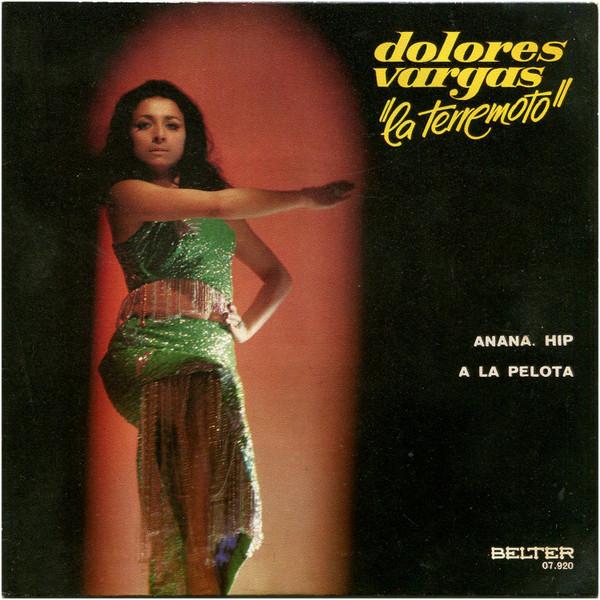 Sonido Radiole : Lo Mejor de la Copla - Dolores Vargas