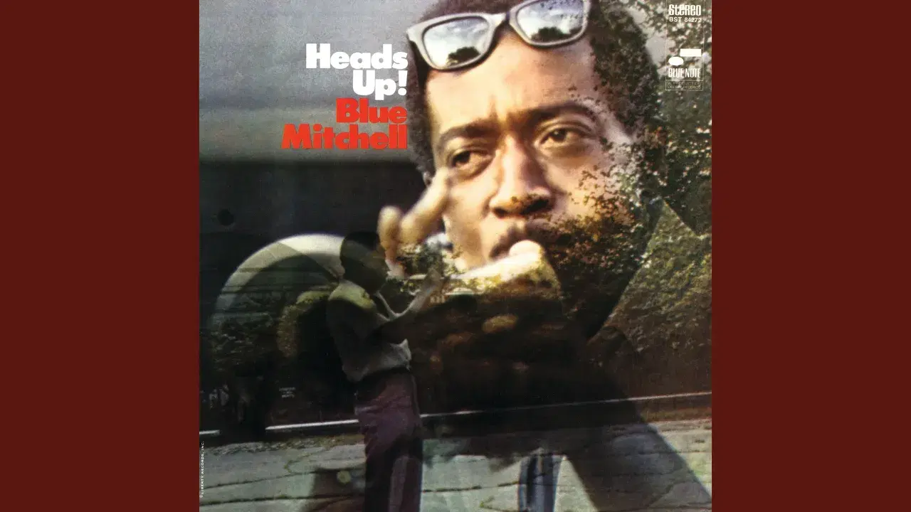 Heads Up! - Blue Mitchell