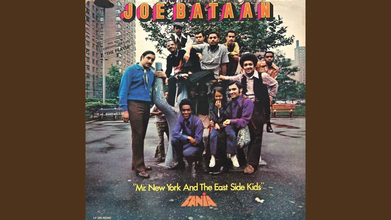 Mr. New York and the East Side Kids - Joe Baatan