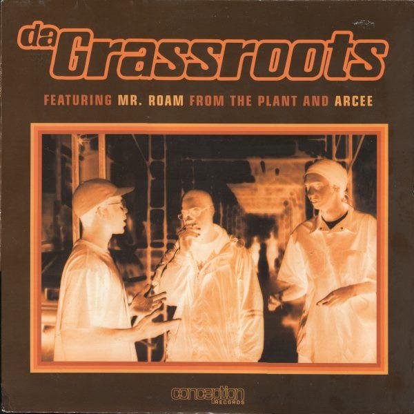 Thematics / Price Of Livin' - Da Grassroots