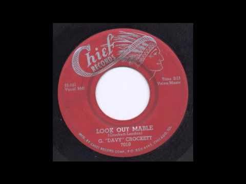 Windy City Bop (Chicago Rockabilly 1945-1958) - G. Davy Crockett