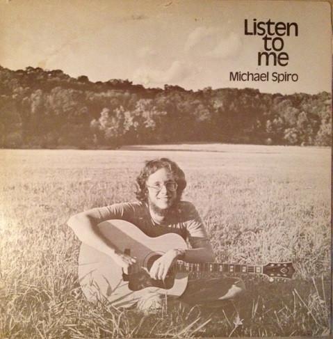 Listen To Me - Michael Spiro