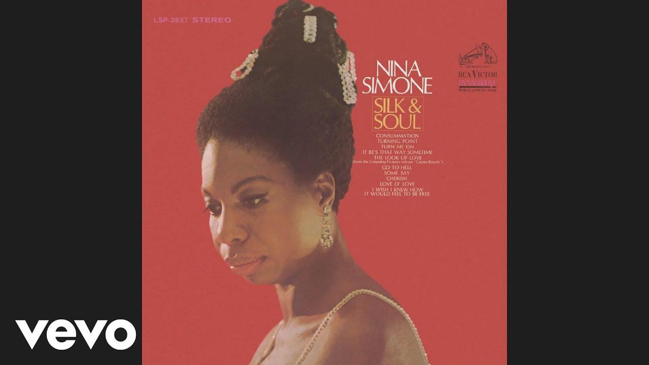 To Love Somebody - Nina Simone