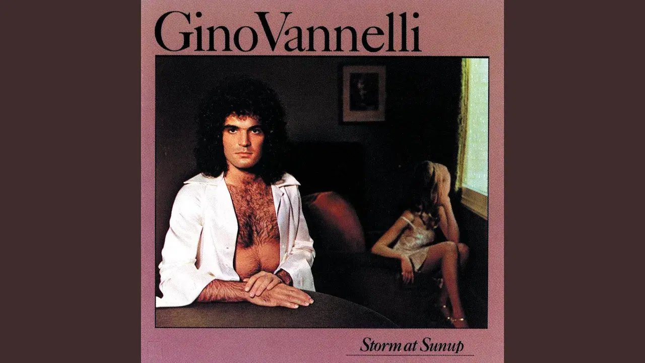 (75)  Storm at Sunup - Vanelli, Gino