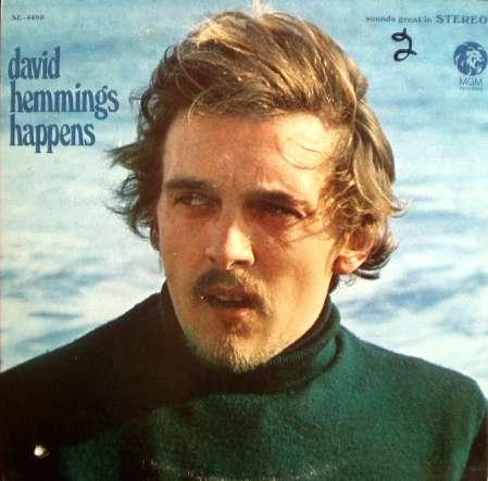 Happens - David Hemmings
