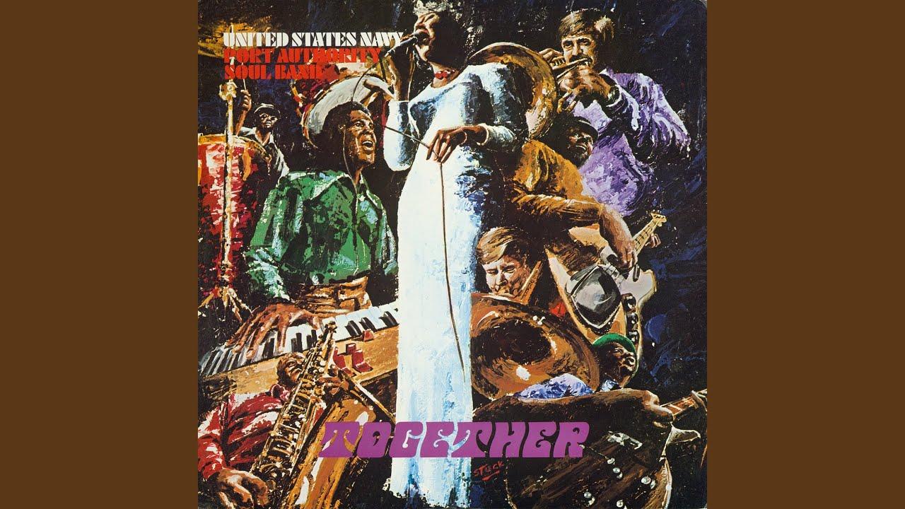  - U.S. Navy Port Authority Soul Band