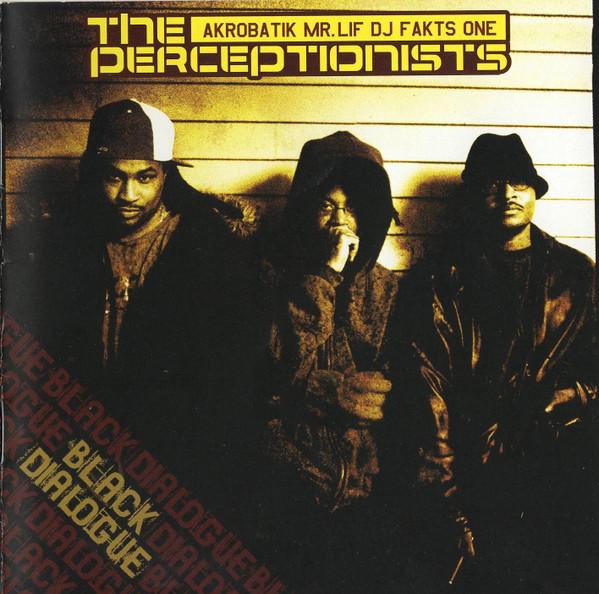 Black Dialogue - The Perceptionists