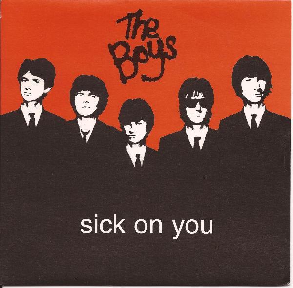 The Boys (Deluxe Edition) - The Boys