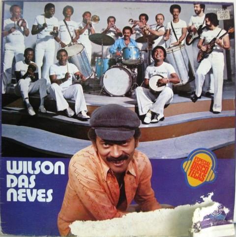 Rare Funk, Vol. 12: Latin Funk - Wilson De Neves