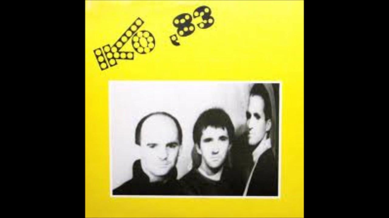 '83 (MR​-​038) Digital Album + Bonus Tracks - Iko