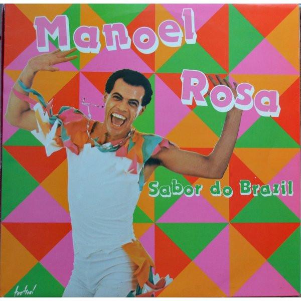 Sabor do brazil - Manoel Rosa