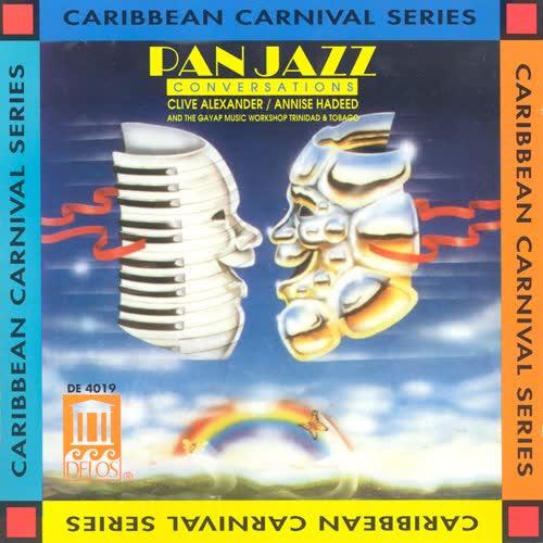 Pan Jazz Conversations - Clive Alexander