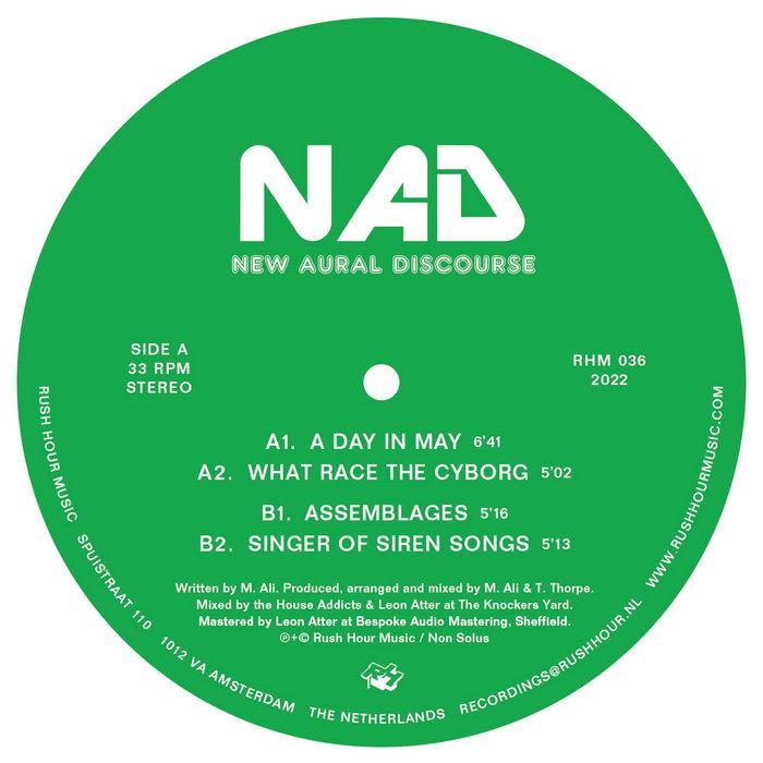A Day In May - N.A.D.