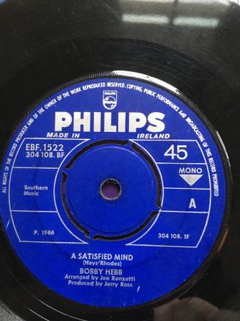 A Satisfied Mind - Bobby Hebb