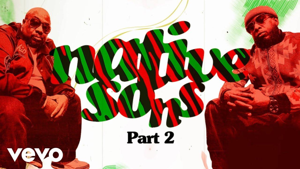 Native Sons (Part 2) [feat. Maseo, Black Thought, Posdnuos, Mike G, Afrika & Busta Rhymes] - Single - Talib Kweli, J. Rawls & Javotti Media