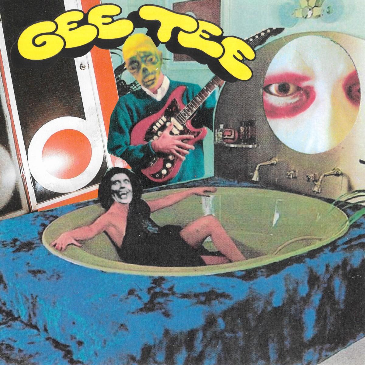 Prehistoric Chrome - Gee Tee