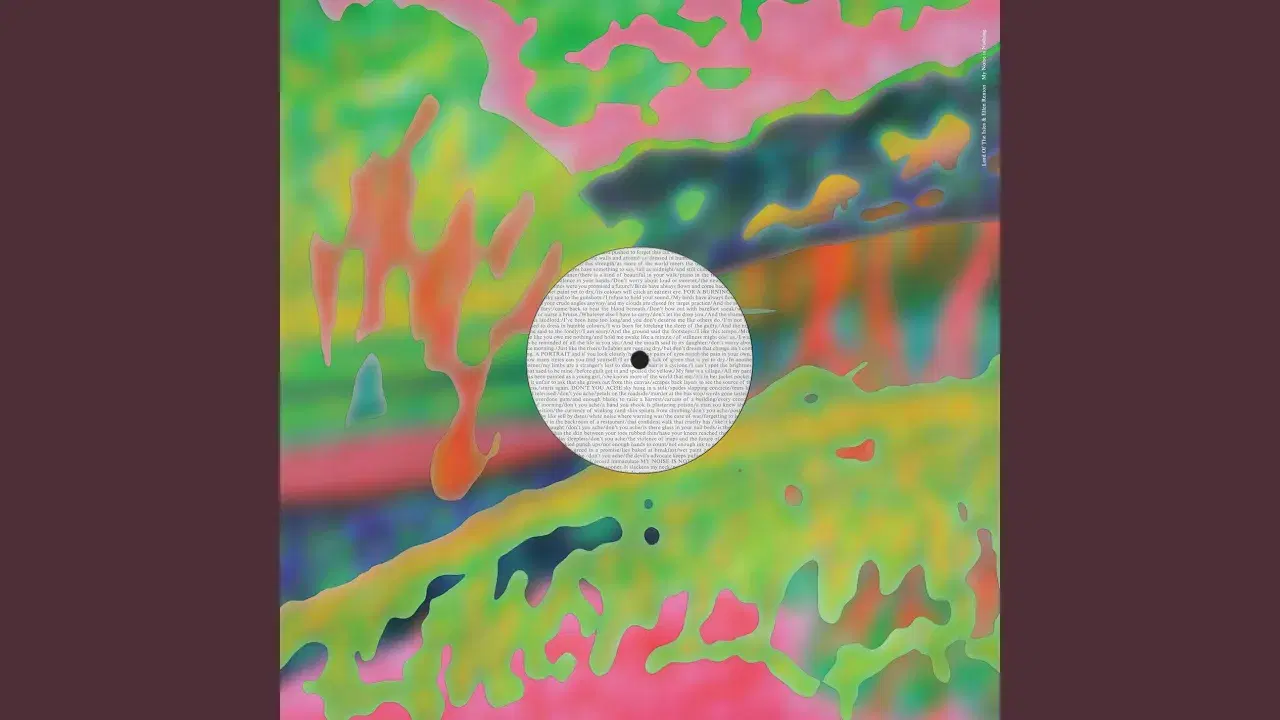 My Noise Is Nothing - Lord Of The Isles, Ellen Renton