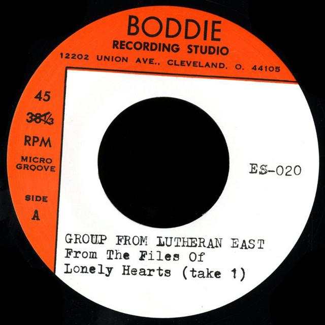 From the Files of Lonely Hearts Take 1 b/w Take 3 - From the Files of Lonely Hearts