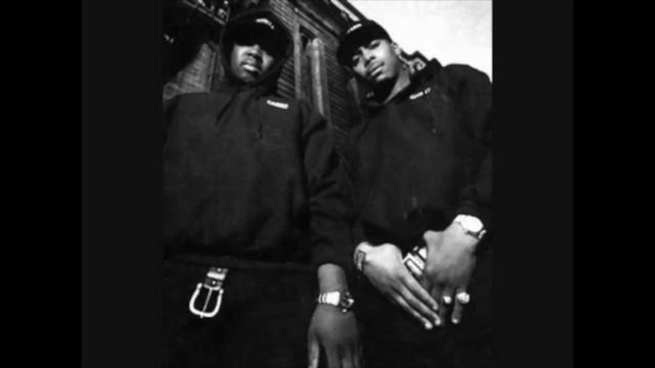EPMD  - Rampage