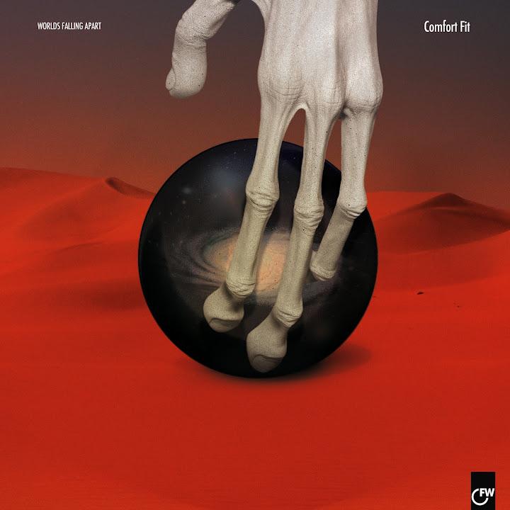 Worlds Falling Apart - Comfort Fit