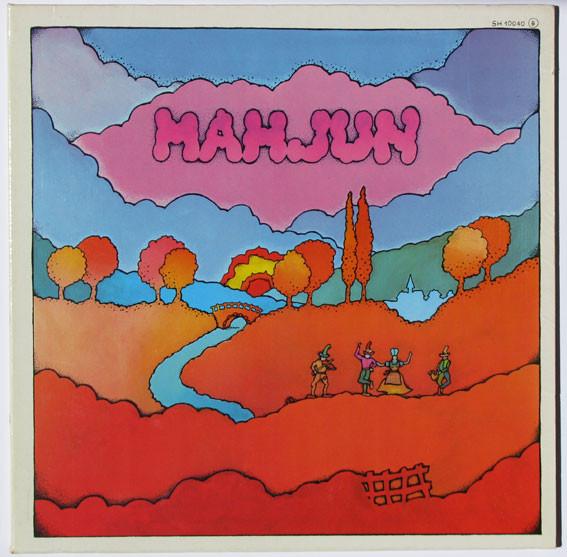 Le Jus de la figue - Mahjun