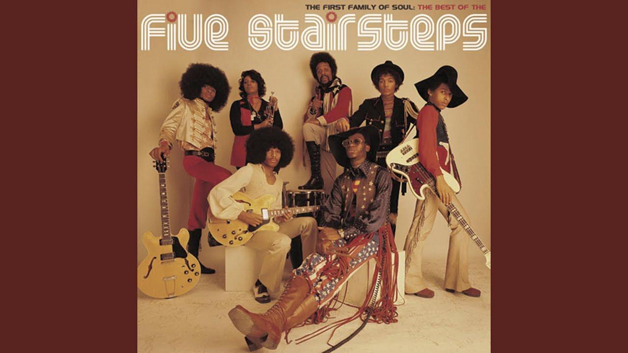  - The Fives Stairsteps