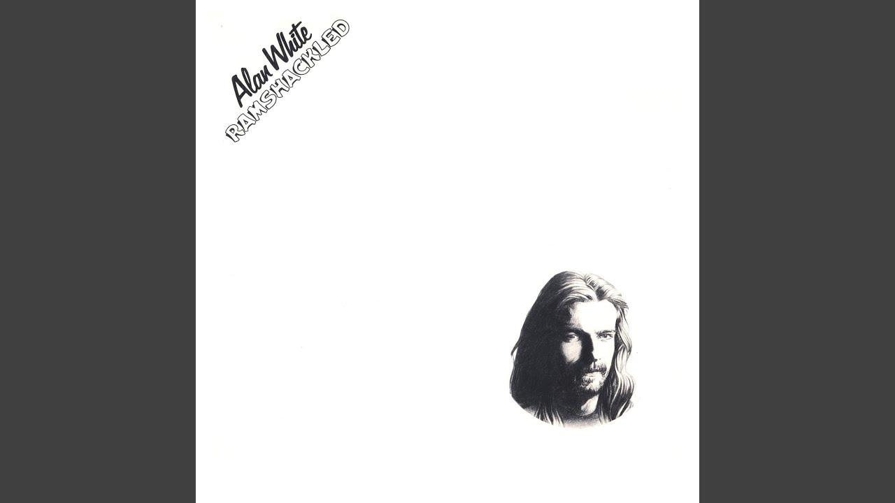 Oooh Baby (Goin' To Pieces) - Alan White