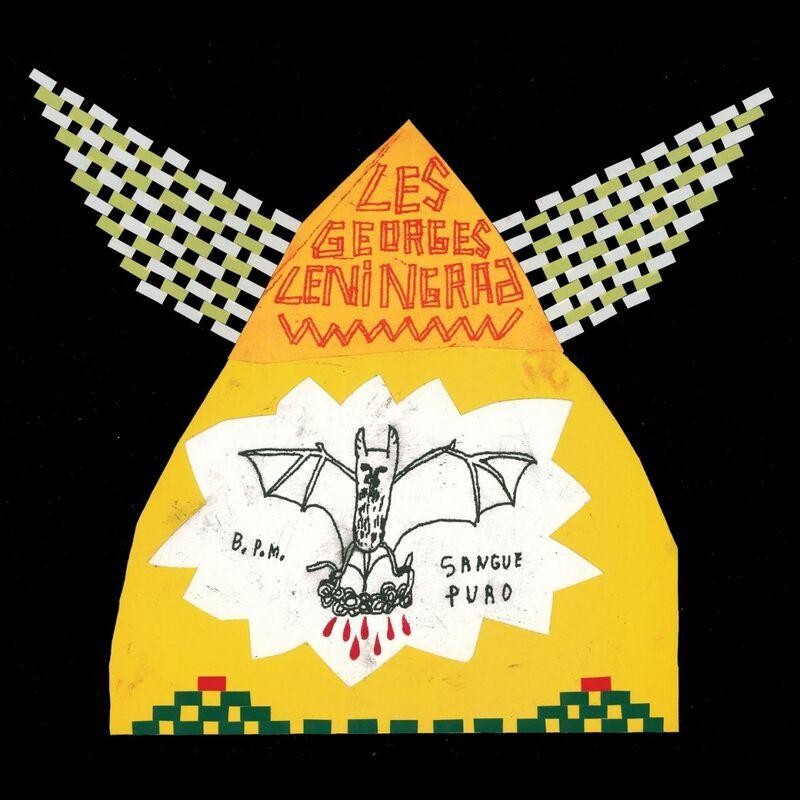 Sangue Puro - Les Georges Leningrad