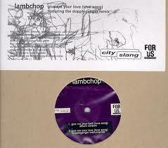 What Another Man Spills - Lambchop