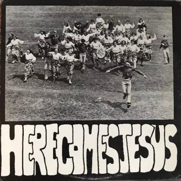 Here Comes Jesus - The Gospel Press