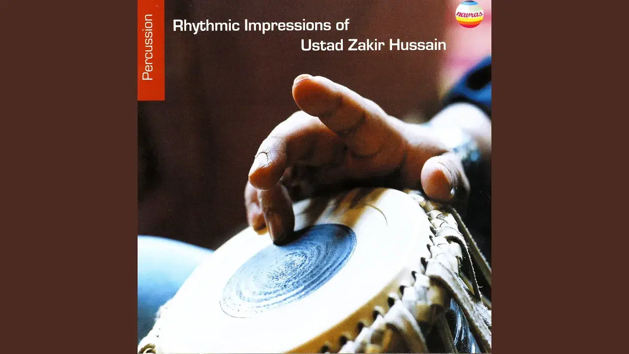 Rhythmic Impressions Of Ustad Zakir Hussain - Zakir Hussain