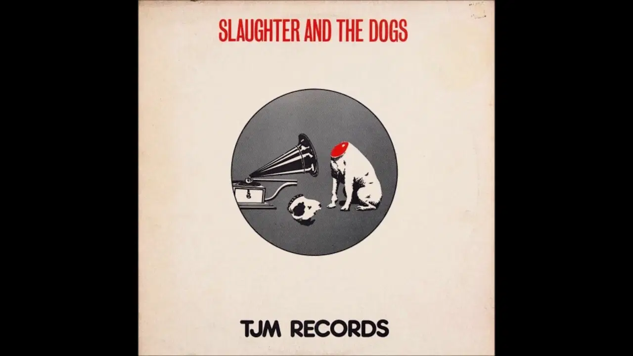Rabid/Tjm Punk Singles Collect - Slaughter & The Dogs