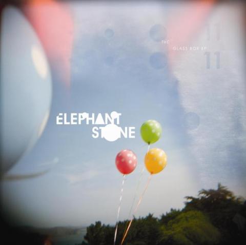 The Glass Box EP - Elephant Stone