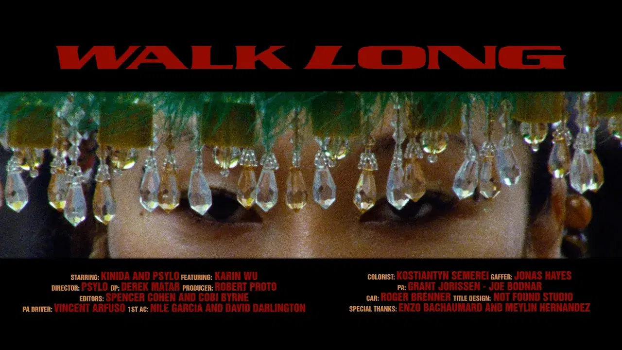 Walk Long - Single - Psylo & KINIDA