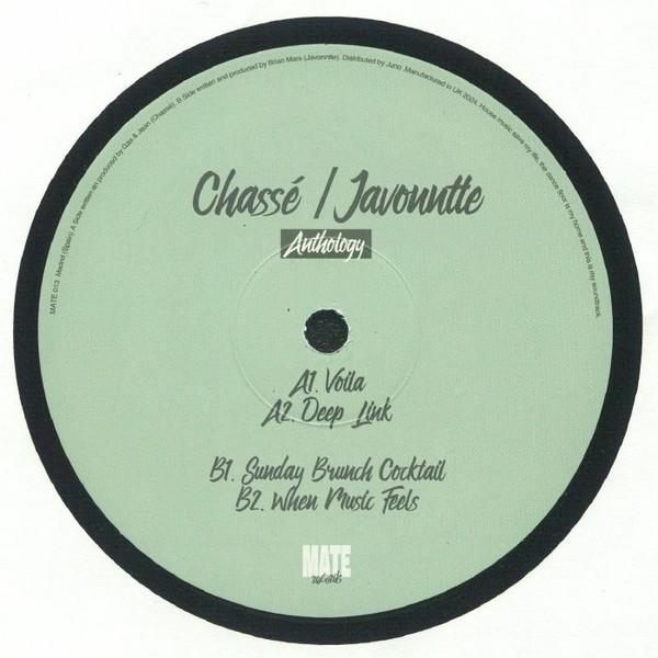 Anthology - Chassé
