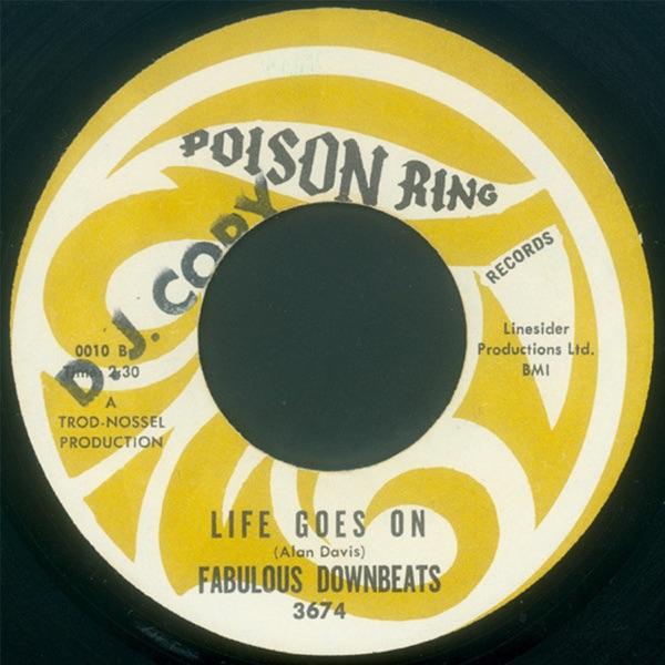 Life Goes On - Fabulous Downbeats