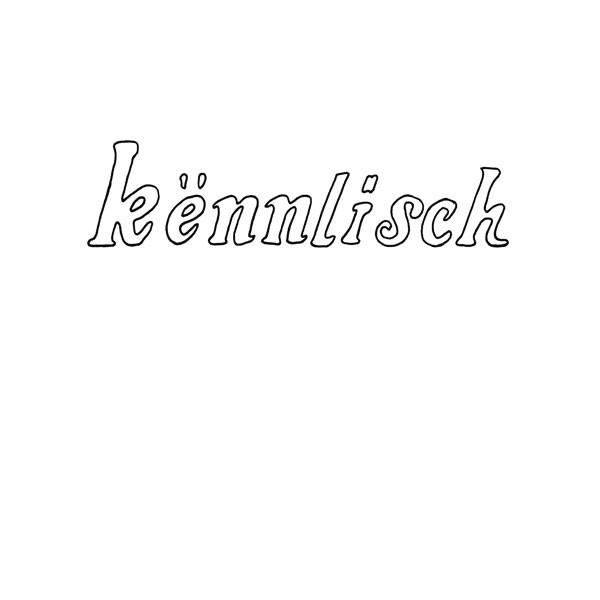 Kënnlisch - Kënnlisch