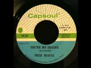 The Original Four Mints - The Four Mints