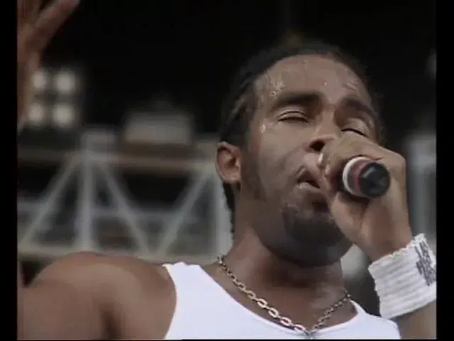 Desire - Pharoahe Monch