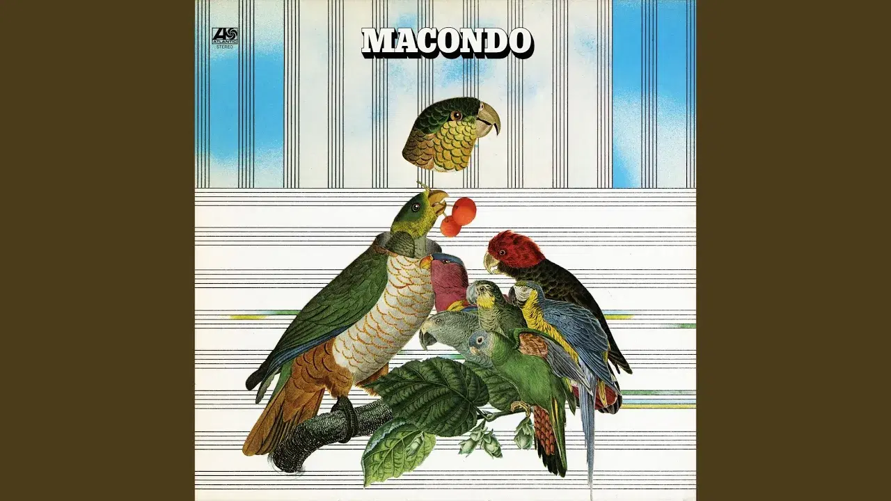 Macondo - Macondo