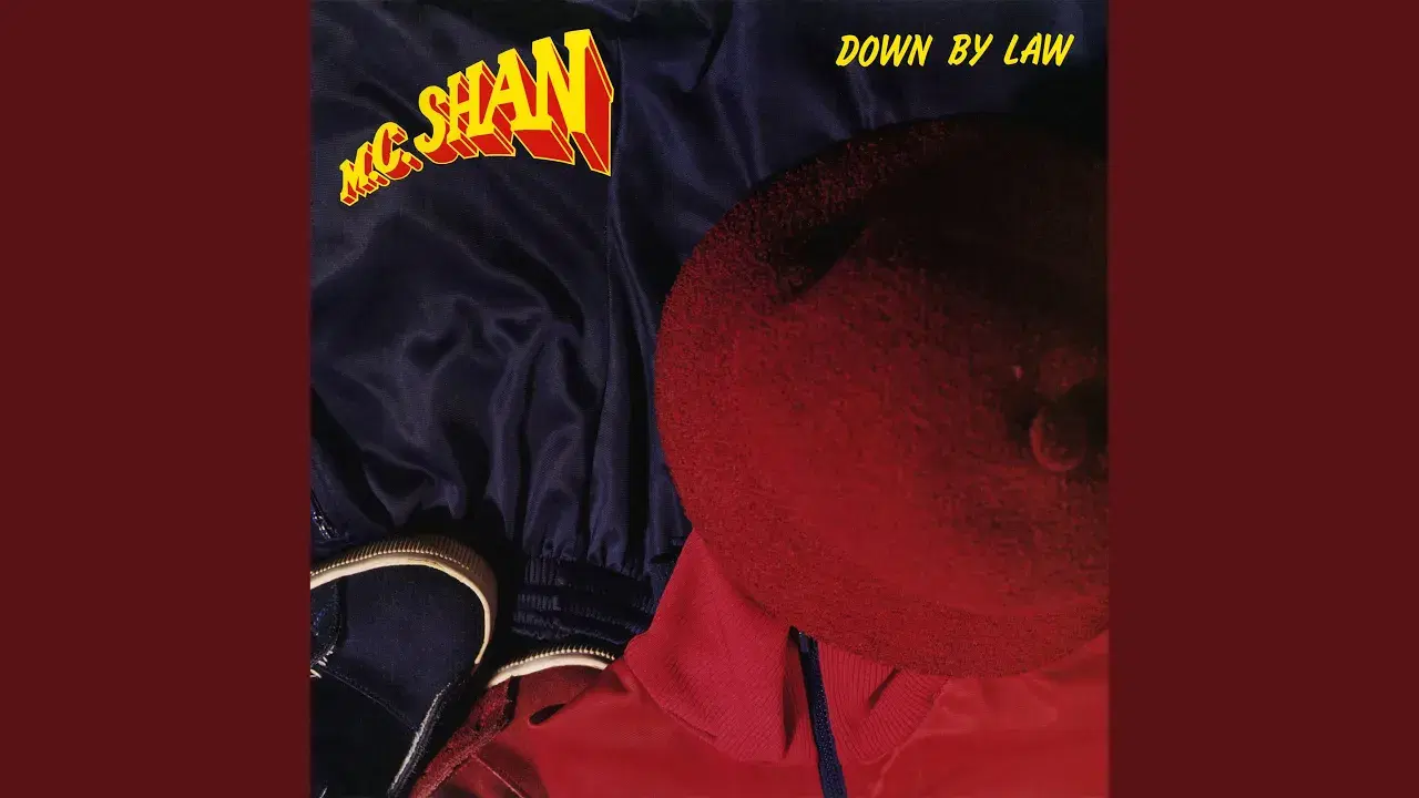 Down By Law (Remix) - MC Shan