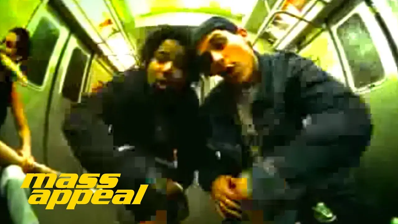 The Platform (Erik Sermon Remix) - Dilated Peoples